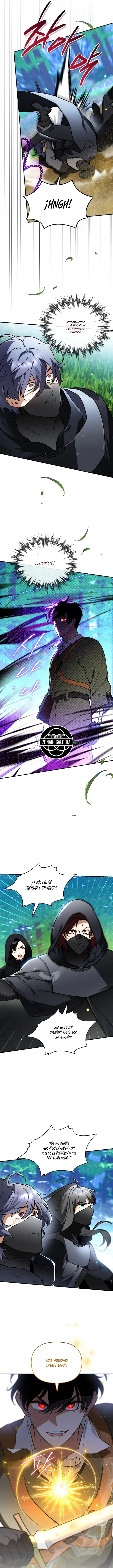 Me Convertí En El Genio Bastardo De Un Noble Clan Oscuro Capítulo 64 - Page 16