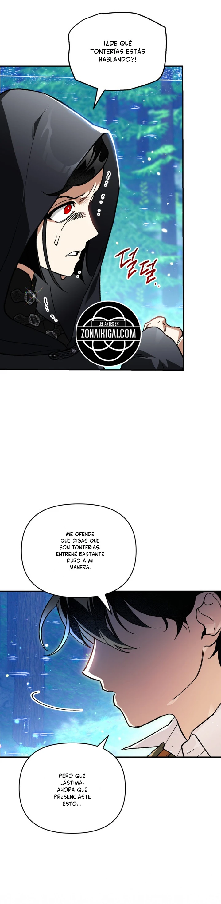 Me Convertí En El Genio Bastardo De Un Noble Clan Oscuro Capítulo 64 - Page 19
