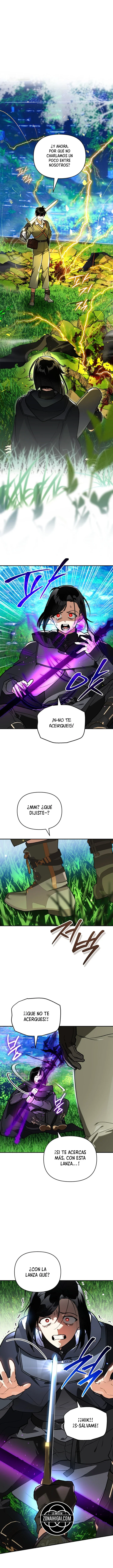 Me Convertí En El Genio Bastardo De Un Noble Clan Oscuro Capítulo 65 - Page 2