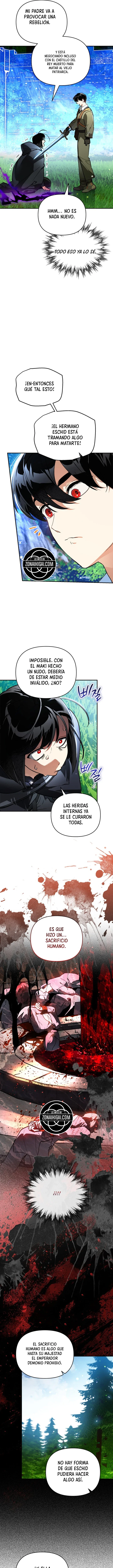 Me Convertí En El Genio Bastardo De Un Noble Clan Oscuro Capítulo 65 - Page 4