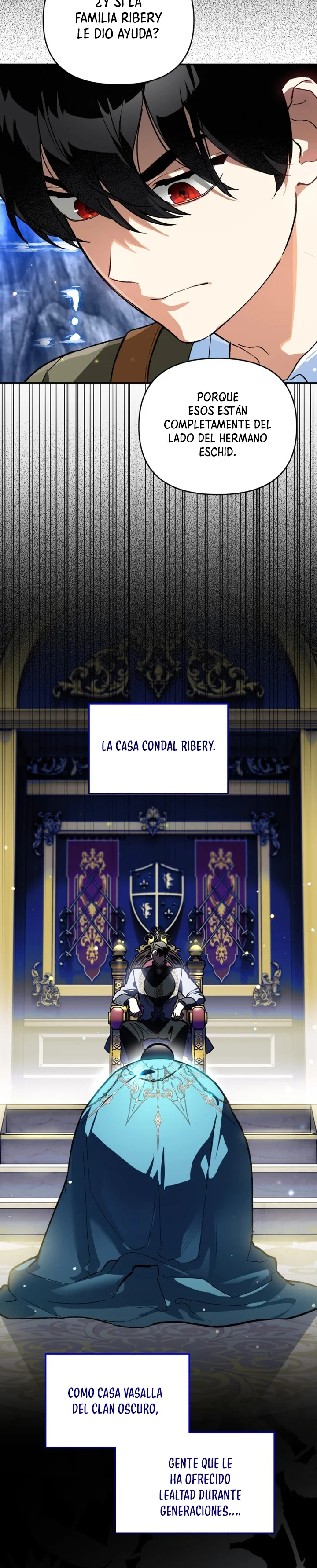 Me Convertí En El Genio Bastardo De Un Noble Clan Oscuro Capítulo 65 - Page 5