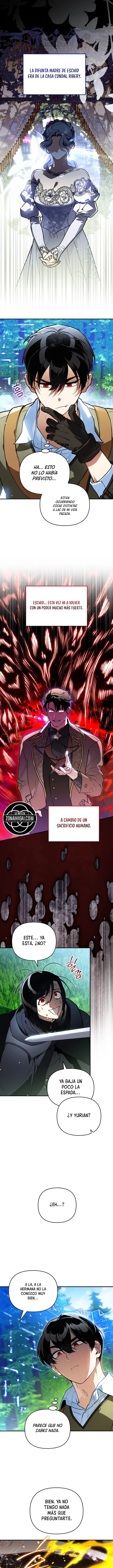 Me Convertí En El Genio Bastardo De Un Noble Clan Oscuro Capítulo 65 - Page 6
