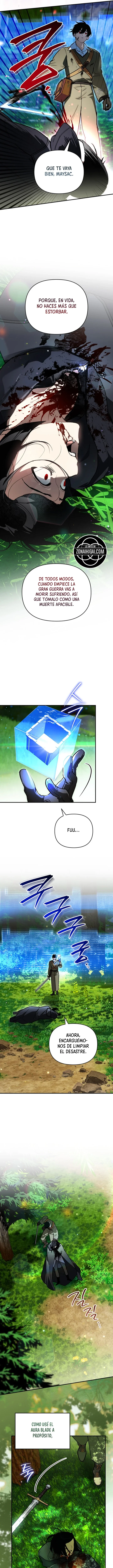 Me Convertí En El Genio Bastardo De Un Noble Clan Oscuro Capítulo 65 - Page 8