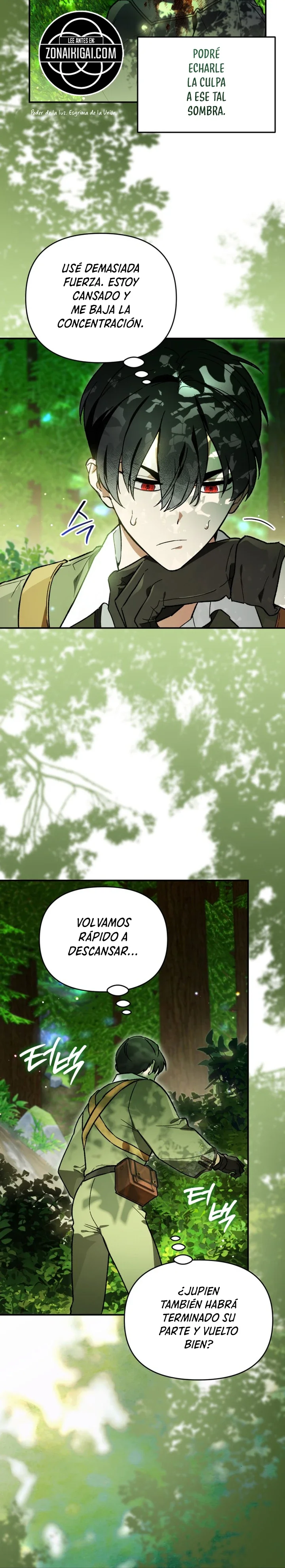Me Convertí En El Genio Bastardo De Un Noble Clan Oscuro Capítulo 65 - Page 9