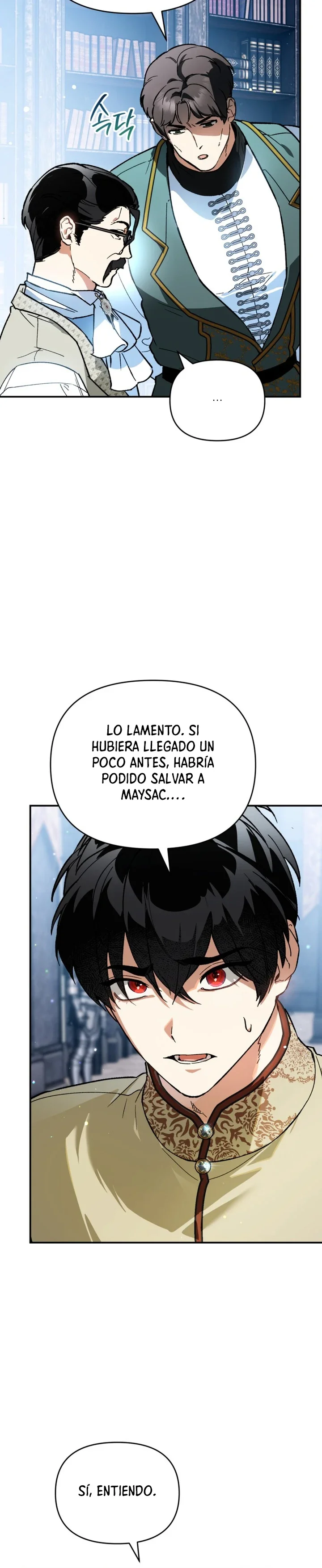 Me Convertí En El Genio Bastardo De Un Noble Clan Oscuro Capítulo 65 - Page 11