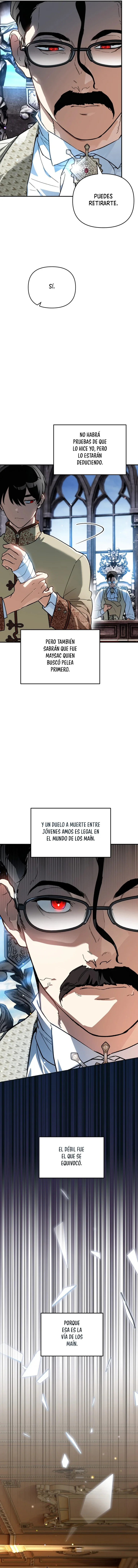 Me Convertí En El Genio Bastardo De Un Noble Clan Oscuro Capítulo 65 - Page 12