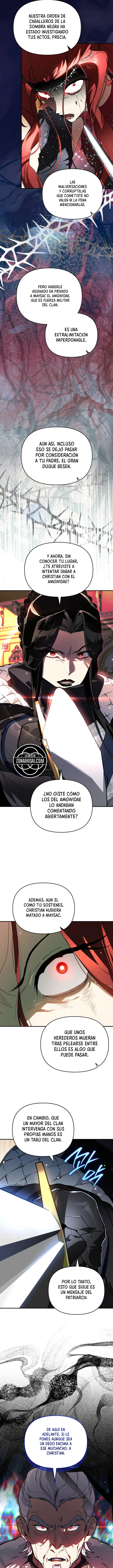 Me Convertí En El Genio Bastardo De Un Noble Clan Oscuro Capítulo 65 - Page 15