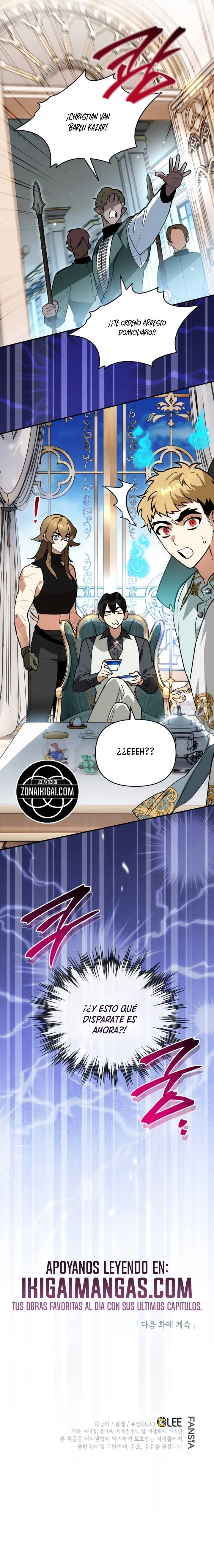 Me Convertí En El Genio Bastardo De Un Noble Clan Oscuro Capítulo 65 - Page 19