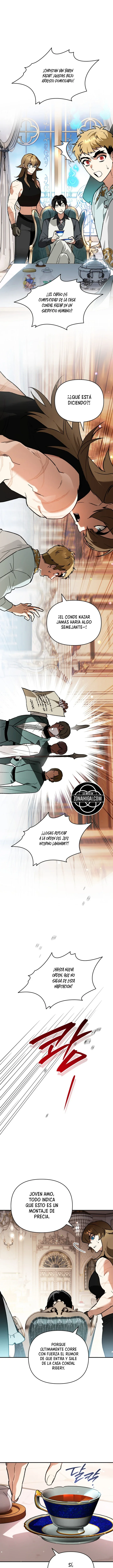 Me Convertí En El Genio Bastardo De Un Noble Clan Oscuro Capítulo 66 - Page 2