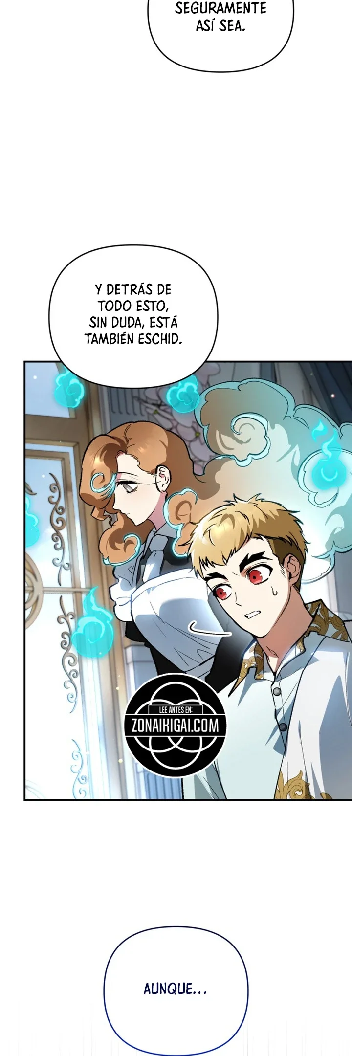 Me Convertí En El Genio Bastardo De Un Noble Clan Oscuro Capítulo 66 - Page 3