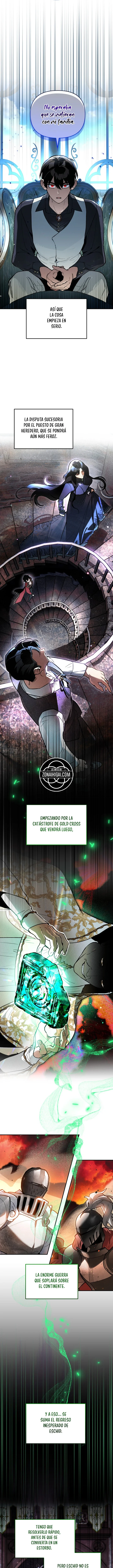 Me Convertí En El Genio Bastardo De Un Noble Clan Oscuro Capítulo 66 - Page 4