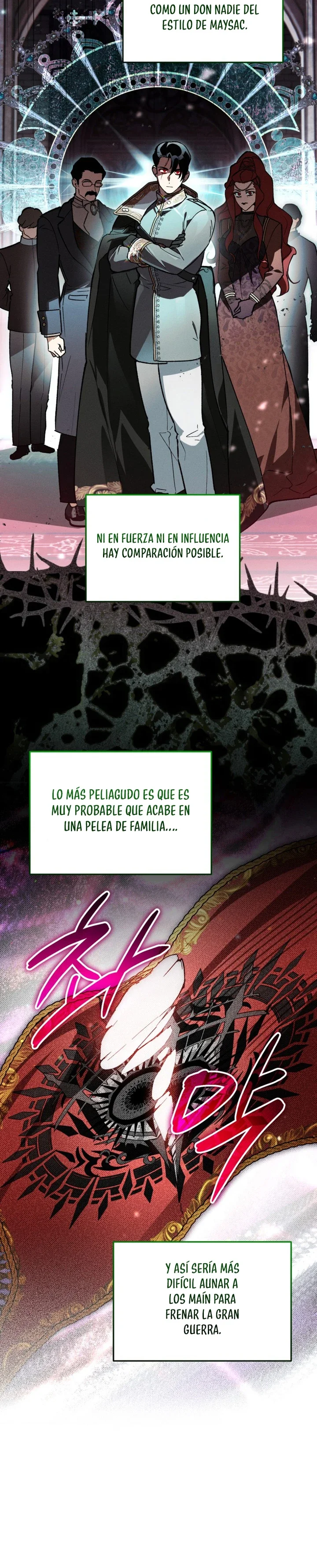 Me Convertí En El Genio Bastardo De Un Noble Clan Oscuro Capítulo 66 - Page 5