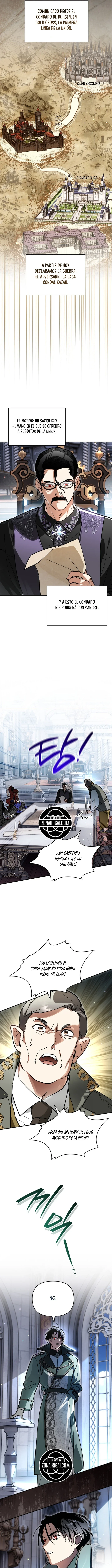 Me Convertí En El Genio Bastardo De Un Noble Clan Oscuro Capítulo 66 - Page 8