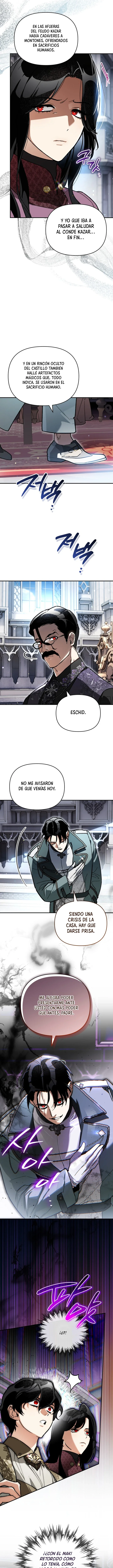 Me Convertí En El Genio Bastardo De Un Noble Clan Oscuro Capítulo 66 - Page 10