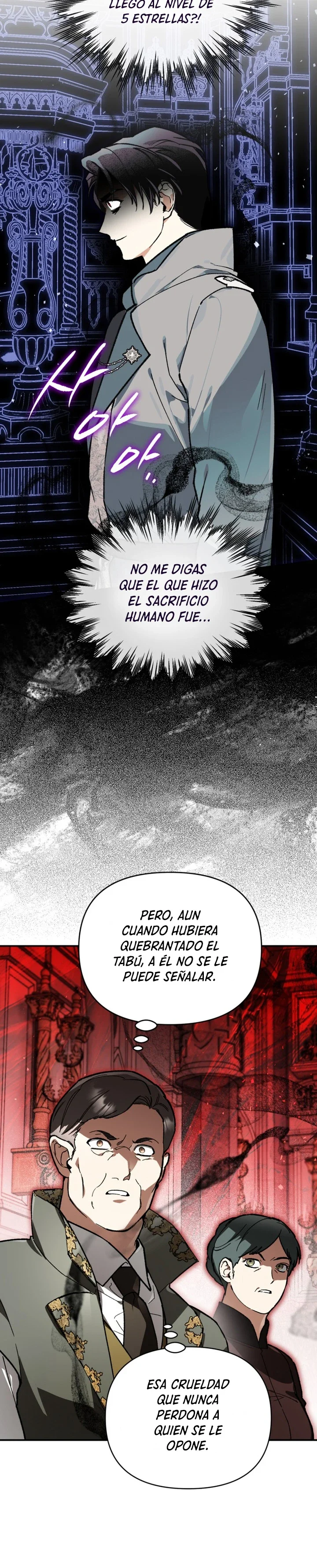 Me Convertí En El Genio Bastardo De Un Noble Clan Oscuro Capítulo 66 - Page 11