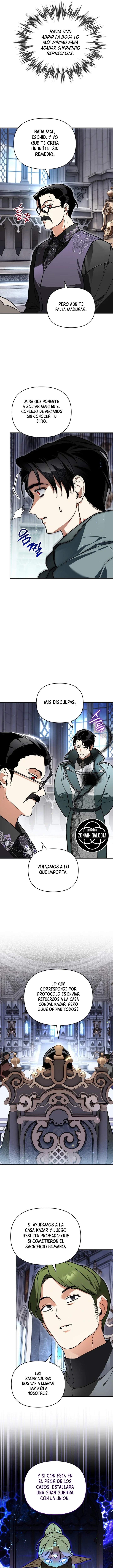 Me Convertí En El Genio Bastardo De Un Noble Clan Oscuro Capítulo 66 - Page 12