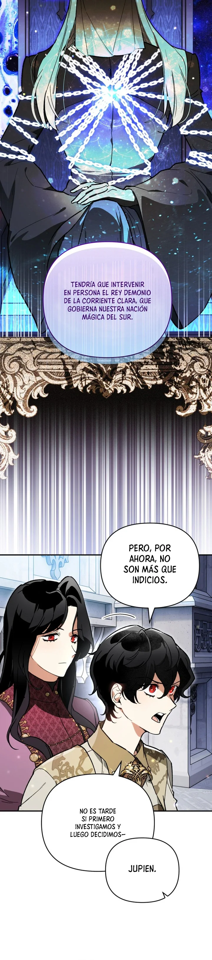 Me Convertí En El Genio Bastardo De Un Noble Clan Oscuro Capítulo 66 - Page 13