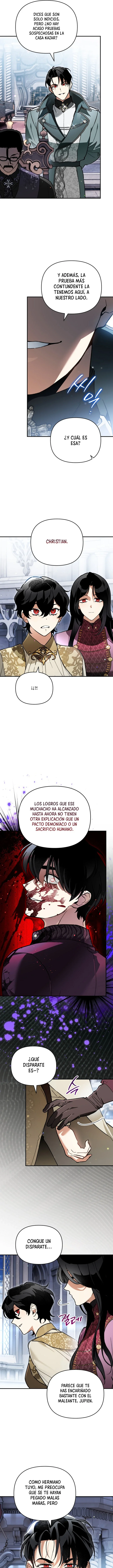 Me Convertí En El Genio Bastardo De Un Noble Clan Oscuro Capítulo 66 - Page 14
