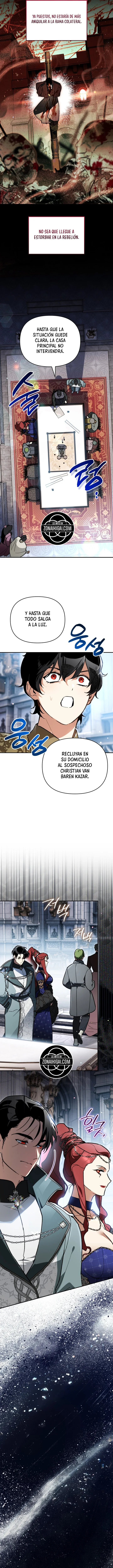 Me Convertí En El Genio Bastardo De Un Noble Clan Oscuro Capítulo 66 - Page 16