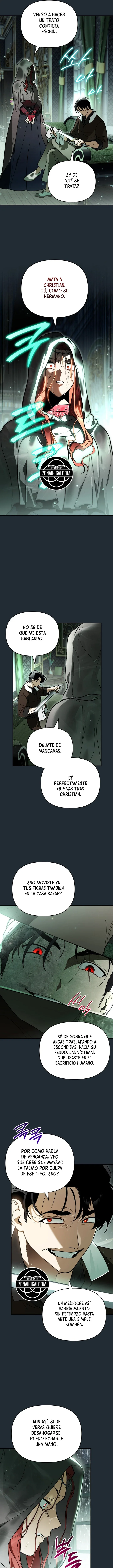 Me Convertí En El Genio Bastardo De Un Noble Clan Oscuro Capítulo 66 - Page 18