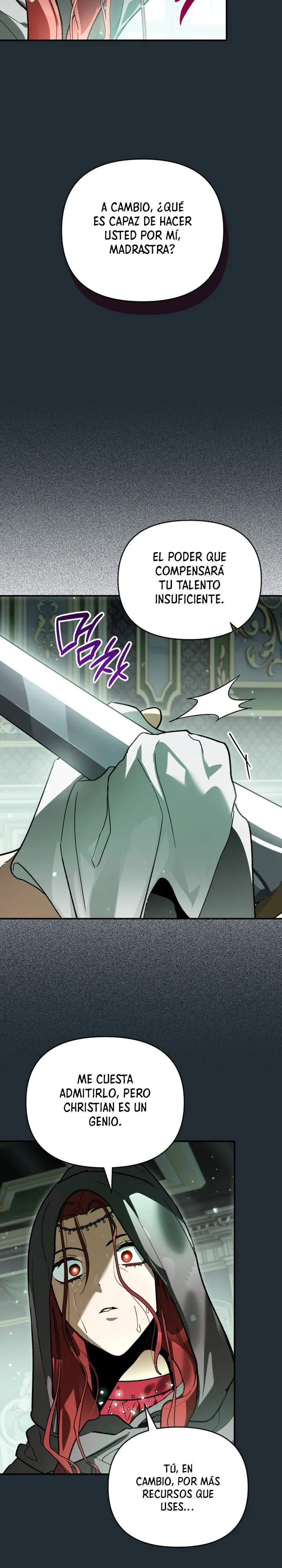 Me Convertí En El Genio Bastardo De Un Noble Clan Oscuro Capítulo 66 - Page 19
