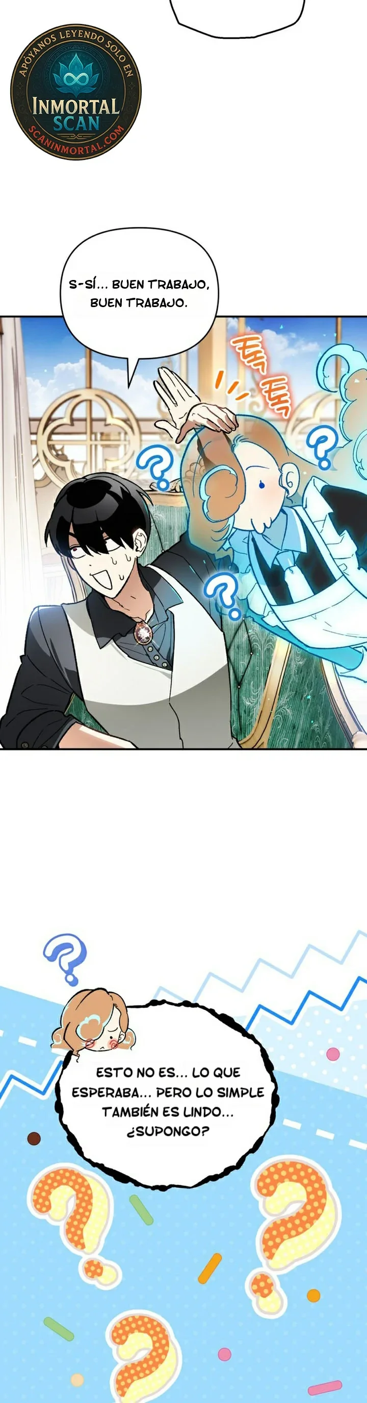 Me Convertí En El Genio Bastardo De Un Noble Clan Oscuro Capítulo 67 - Page 4