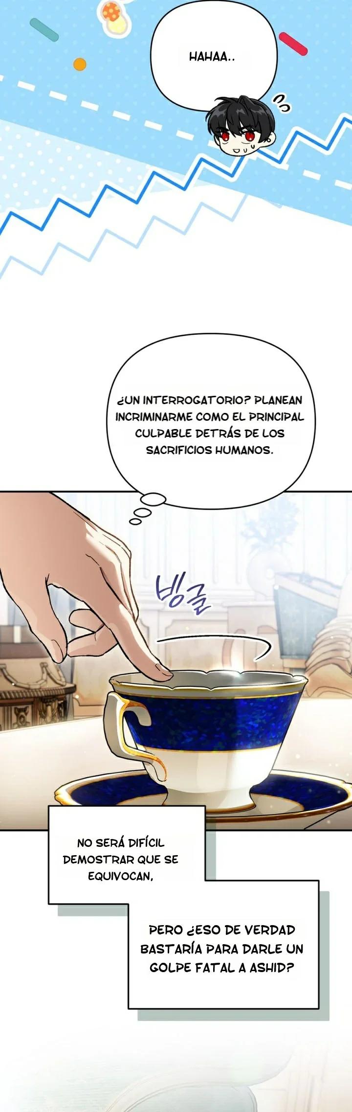 Me Convertí En El Genio Bastardo De Un Noble Clan Oscuro Capítulo 67 - Page 5