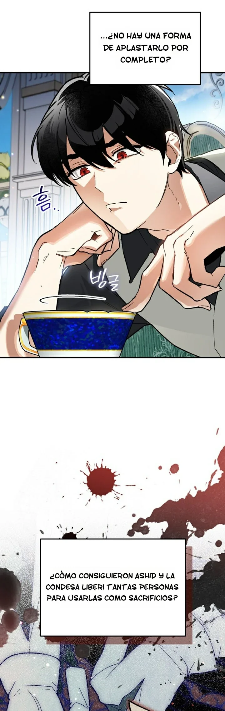 Me Convertí En El Genio Bastardo De Un Noble Clan Oscuro Capítulo 67 - Page 7