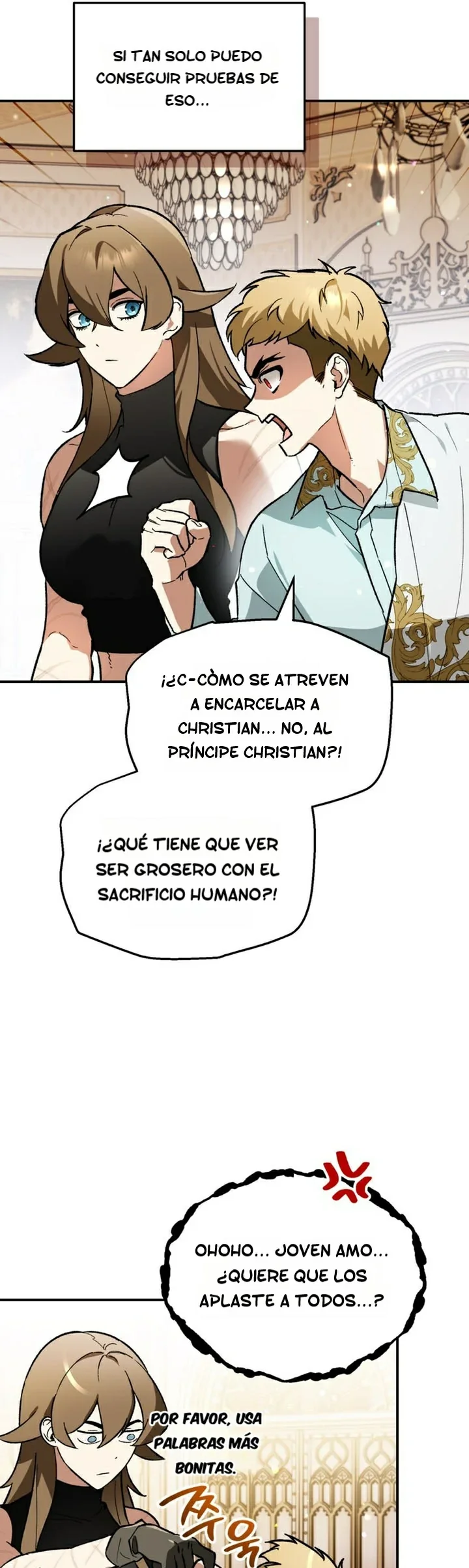 Me Convertí En El Genio Bastardo De Un Noble Clan Oscuro Capítulo 67 - Page 9