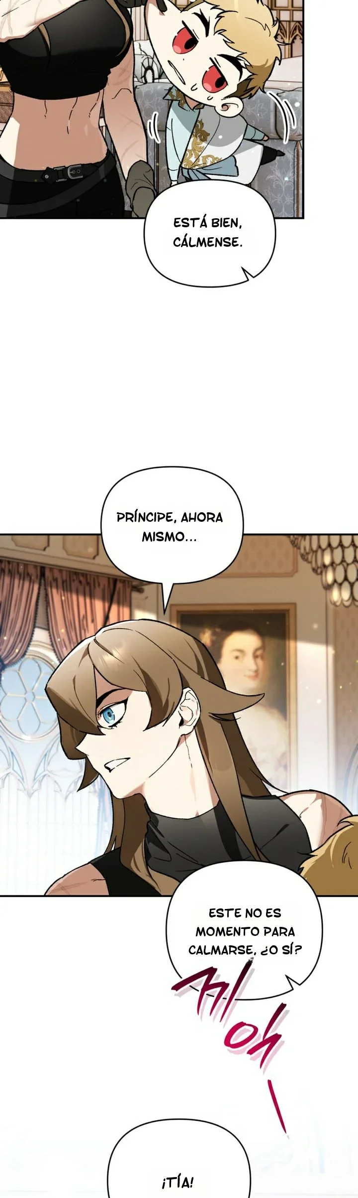 Me Convertí En El Genio Bastardo De Un Noble Clan Oscuro Capítulo 67 - Page 10