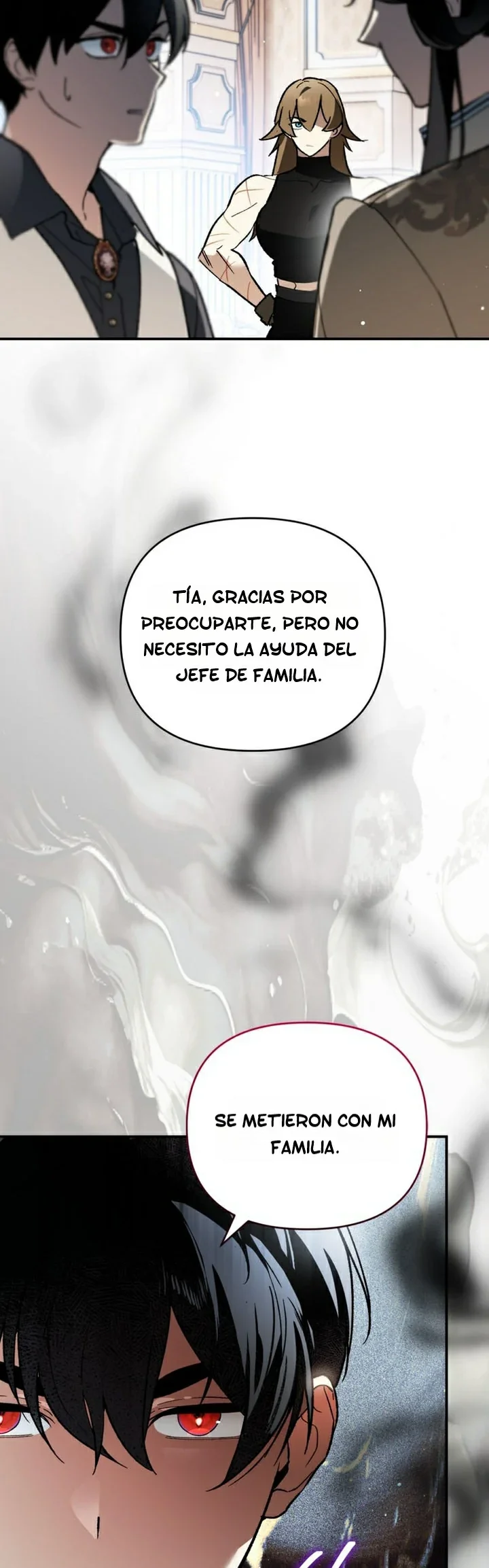 Me Convertí En El Genio Bastardo De Un Noble Clan Oscuro Capítulo 67 - Page 15