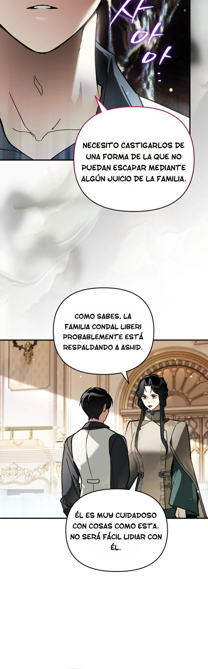 Me Convertí En El Genio Bastardo De Un Noble Clan Oscuro Capítulo 67 - Page 16