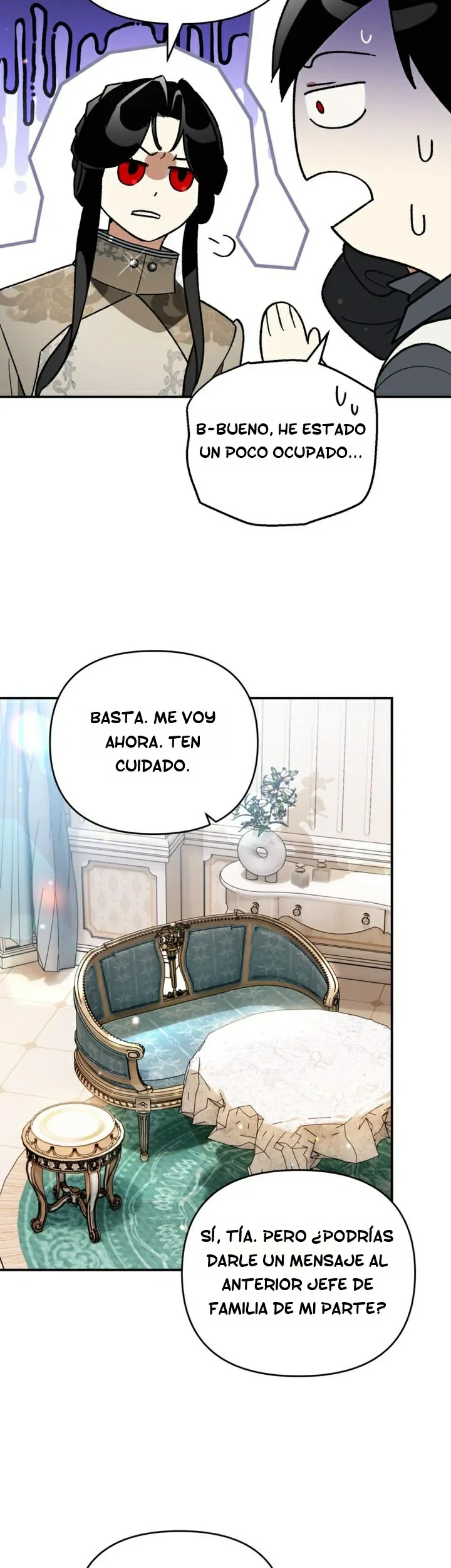 Me Convertí En El Genio Bastardo De Un Noble Clan Oscuro Capítulo 67 - Page 22