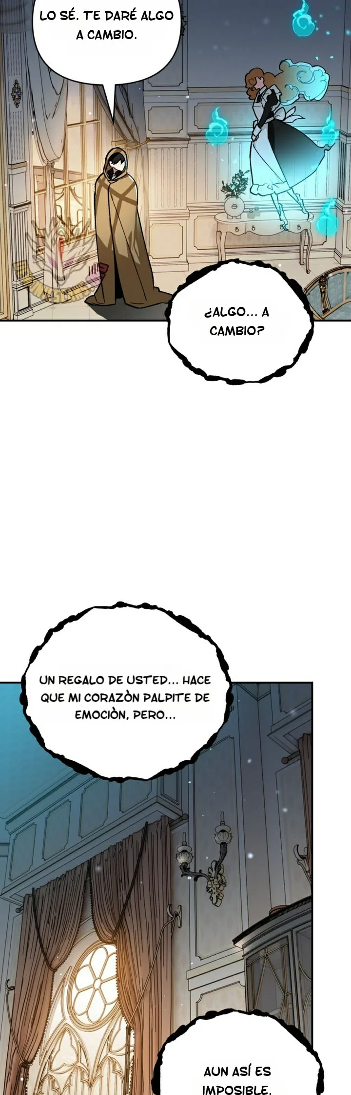 Me Convertí En El Genio Bastardo De Un Noble Clan Oscuro Capítulo 67 - Page 35