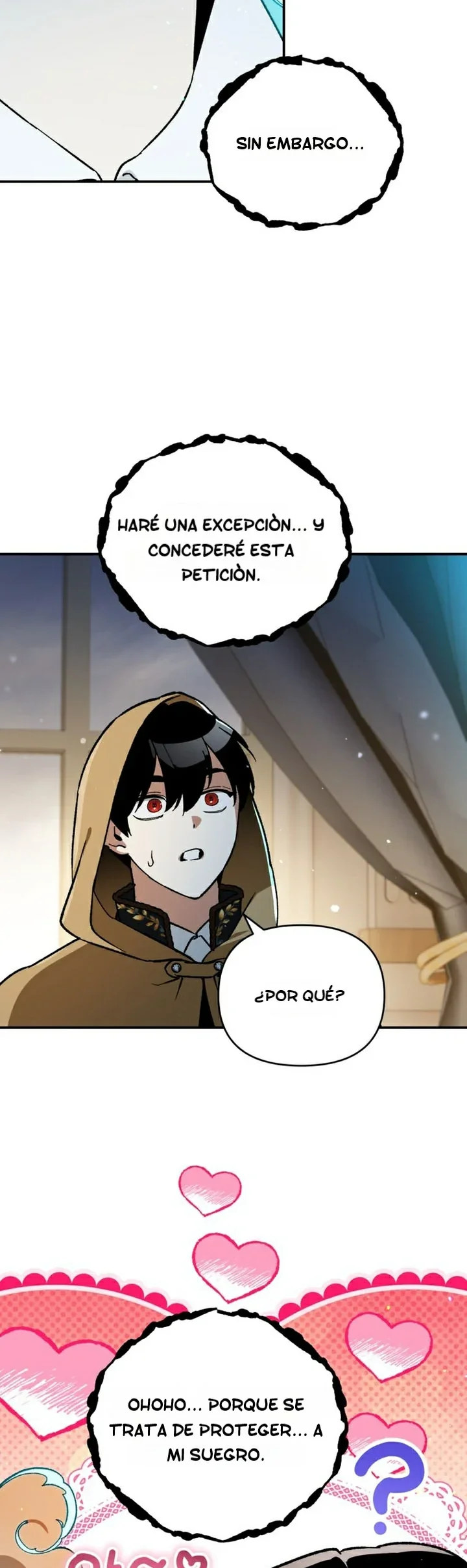Me Convertí En El Genio Bastardo De Un Noble Clan Oscuro Capítulo 67 - Page 38