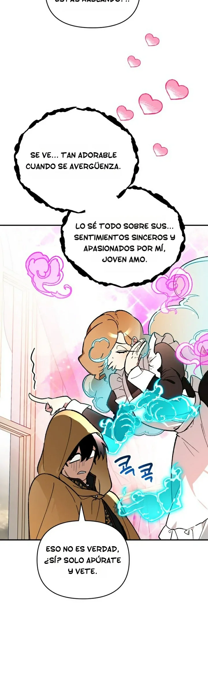 Me Convertí En El Genio Bastardo De Un Noble Clan Oscuro Capítulo 67 - Page 40