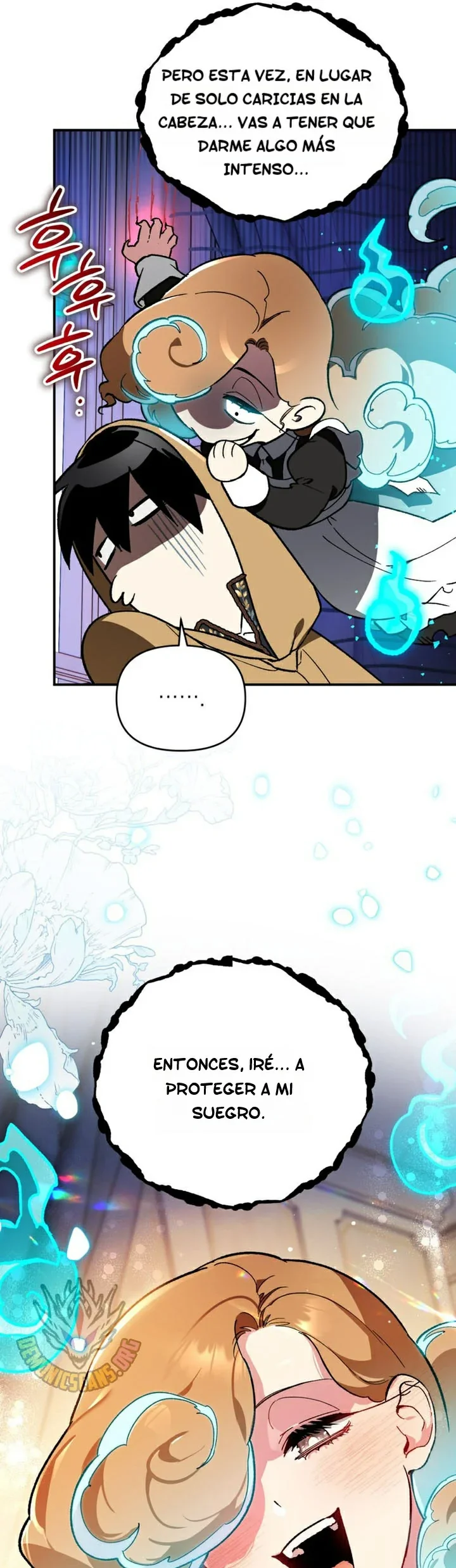 Me Convertí En El Genio Bastardo De Un Noble Clan Oscuro Capítulo 67 - Page 41