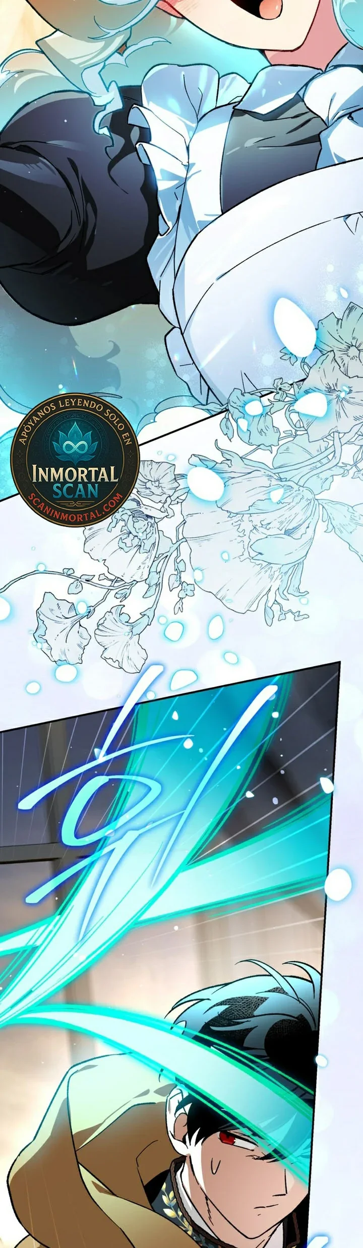 Me Convertí En El Genio Bastardo De Un Noble Clan Oscuro Capítulo 67 - Page 42