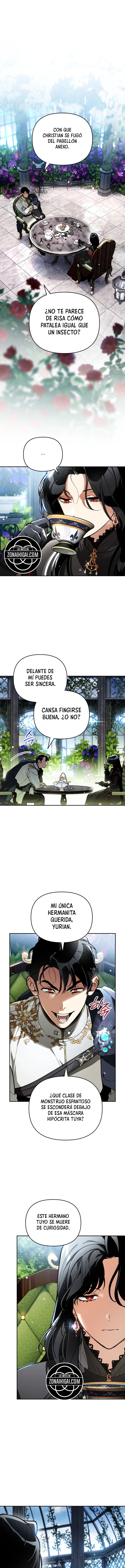 Me Convertí En El Genio Bastardo De Un Noble Clan Oscuro Capítulo 68 - Page 2