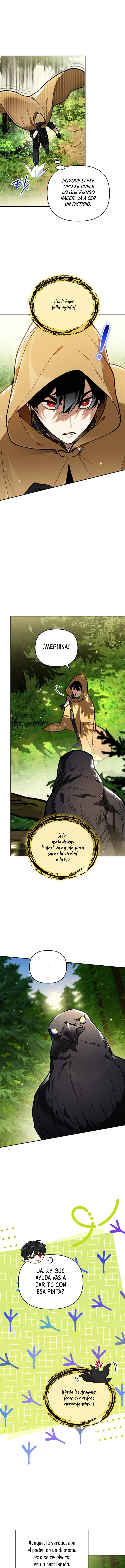 Me Convertí En El Genio Bastardo De Un Noble Clan Oscuro Capítulo 68 - Page 7