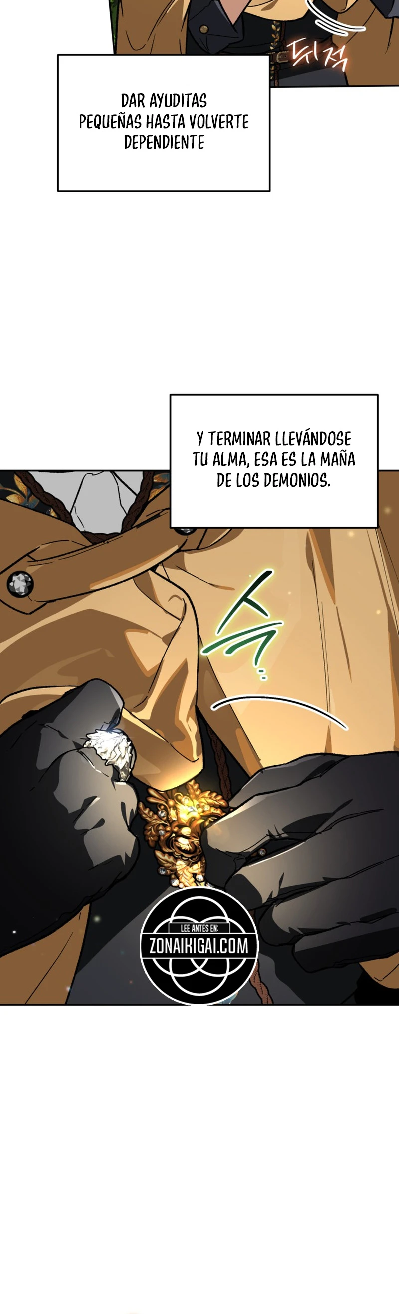 Me Convertí En El Genio Bastardo De Un Noble Clan Oscuro Capítulo 68 - Page 10