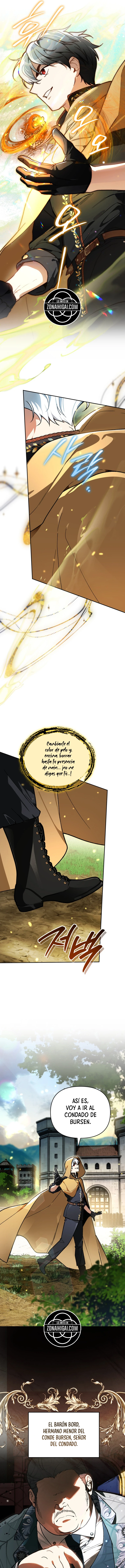 Me Convertí En El Genio Bastardo De Un Noble Clan Oscuro Capítulo 68 - Page 11