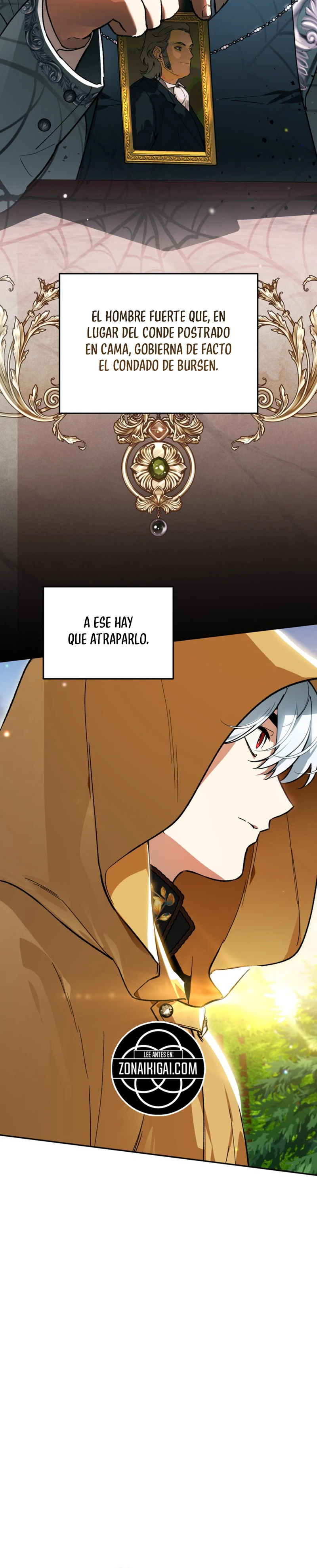 Me Convertí En El Genio Bastardo De Un Noble Clan Oscuro Capítulo 68 - Page 12