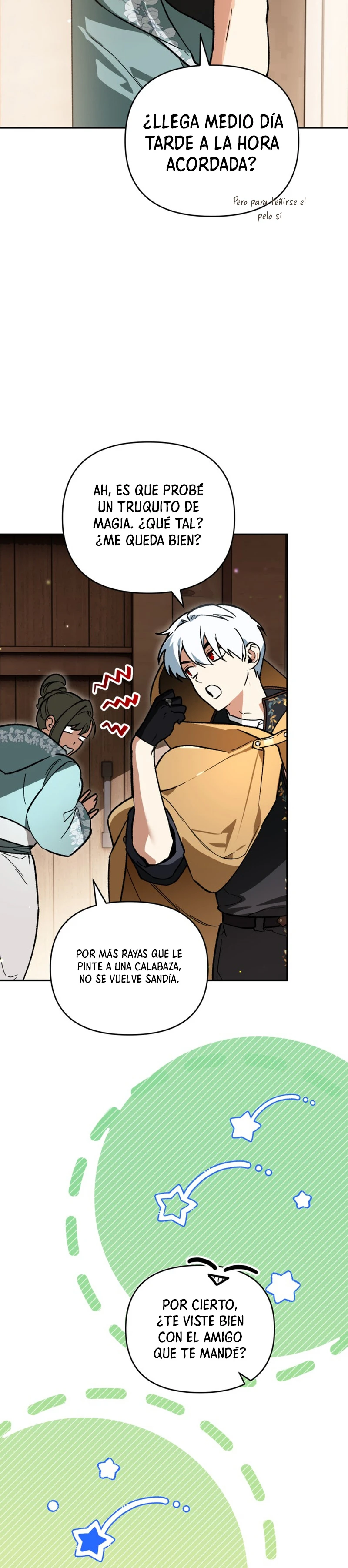Me Convertí En El Genio Bastardo De Un Noble Clan Oscuro Capítulo 68 - Page 14