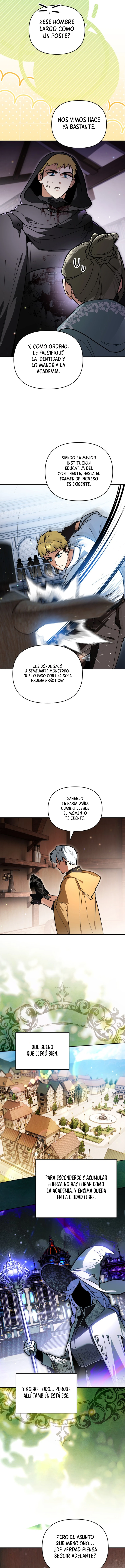 Me Convertí En El Genio Bastardo De Un Noble Clan Oscuro Capítulo 68 - Page 15