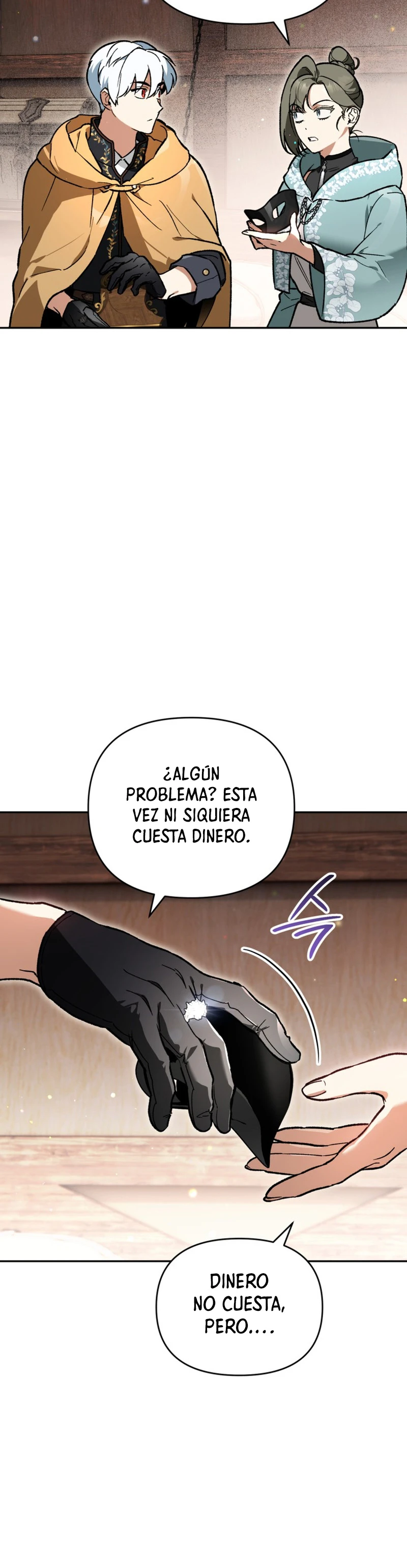 Me Convertí En El Genio Bastardo De Un Noble Clan Oscuro Capítulo 68 - Page 16