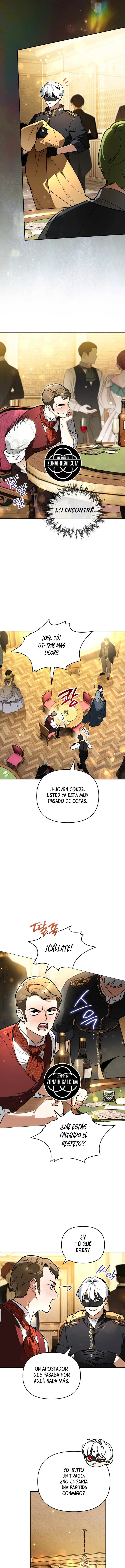Me Convertí En El Genio Bastardo De Un Noble Clan Oscuro Capítulo 68 - Page 19