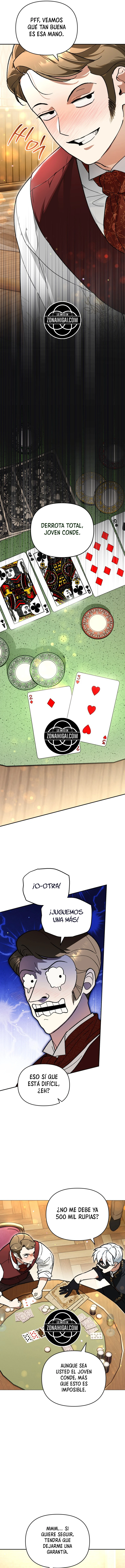 Me Convertí En El Genio Bastardo De Un Noble Clan Oscuro Capítulo 68 - Page 21