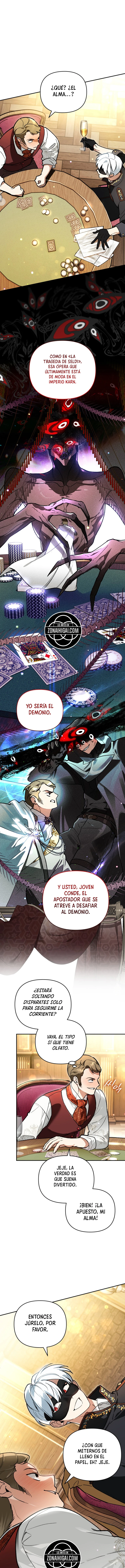 Me Convertí En El Genio Bastardo De Un Noble Clan Oscuro Capítulo 69 - Page 2