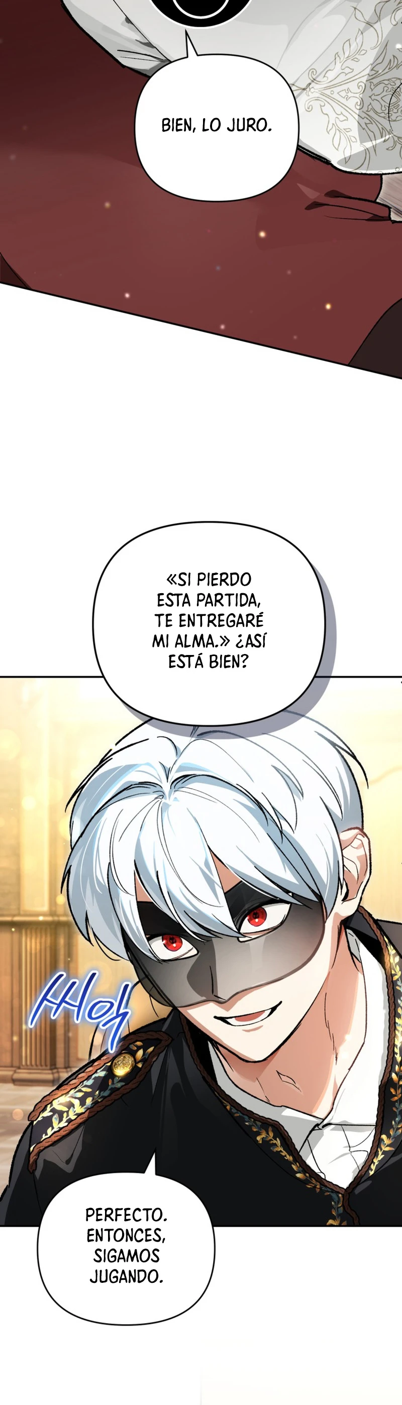 Me Convertí En El Genio Bastardo De Un Noble Clan Oscuro Capítulo 69 - Page 3
